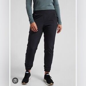 Athleta Brooklyn Lined Jogger